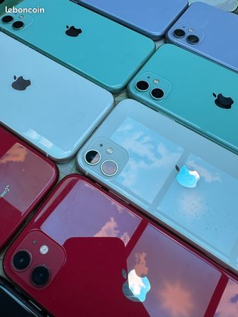 IPhone 11 64 GB - non reconditionné - original