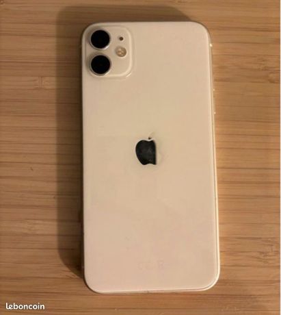 IPhone 11 à saisir