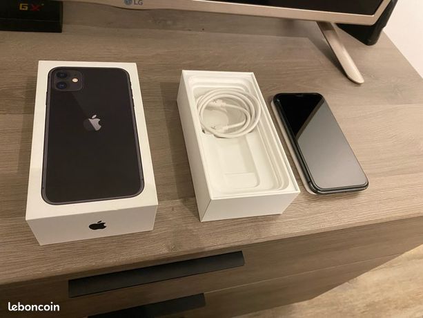 IPhone 11 black
