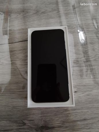 IPhone 11 blanc