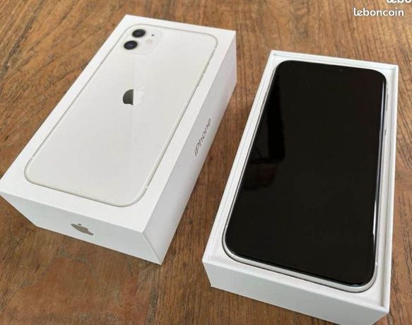 Iphone 11 et iphone xr batterie au top🔋