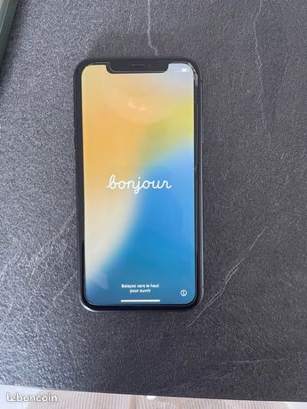 IPhone 11 Noir 64Go