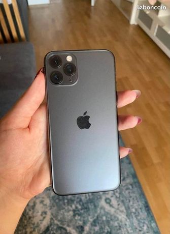 Iphone 11 Pro Max - débloqué 🔓