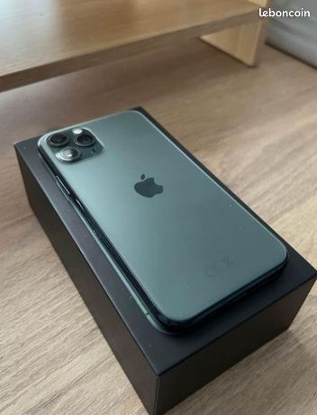 Iphone 11 pro max et iphone 11 pro-batterie au top 🔋