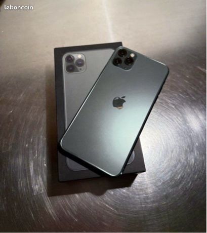 IPhone 11 Pro Max