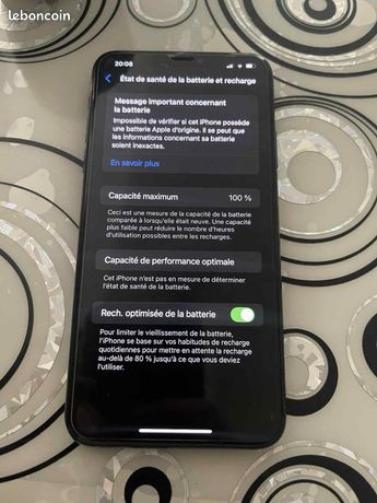 IPhone 11 Pro Max
