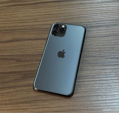 IPhone 11 Pro reconditionné