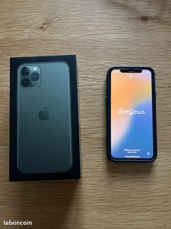 IPhone 11 Pro