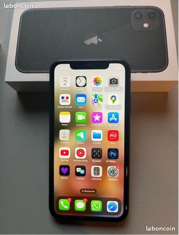 IPhone 11 promotion