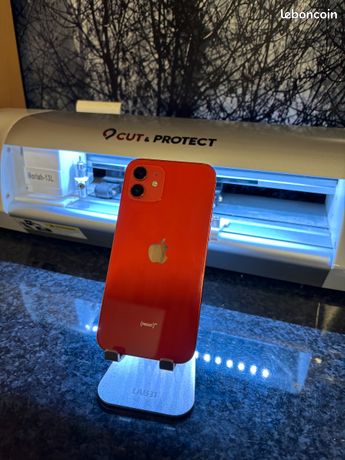 IPhone 12 128 Go Rouge