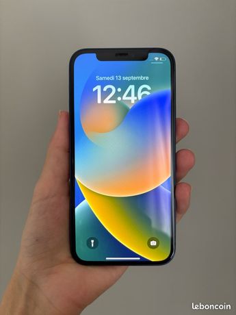 IPhone 12 128GO