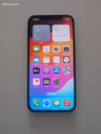 IPhone 12 128Go
