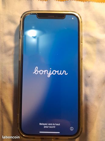 IPhone 12 128GO