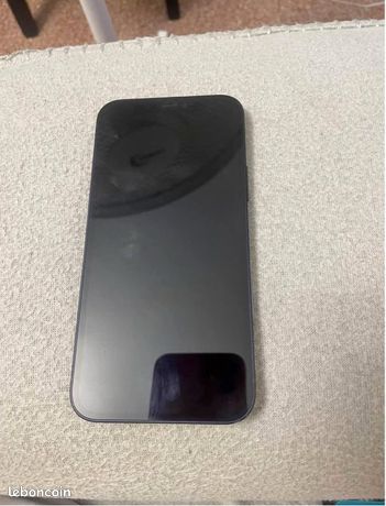 IPhone 12 dorigine