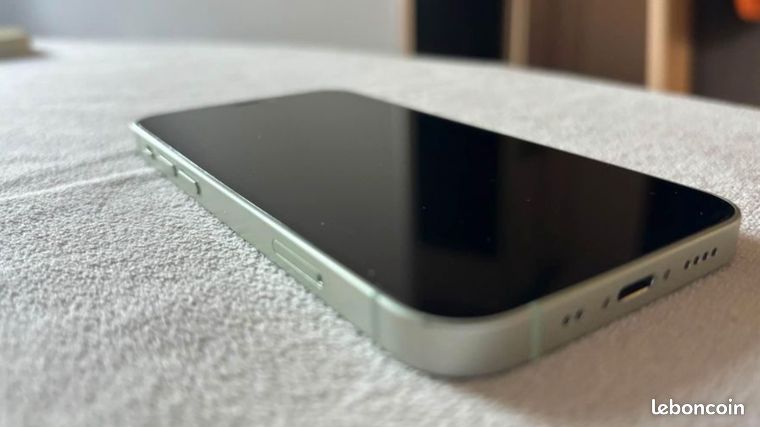 Iphone 12 et iphone 12 mini AU