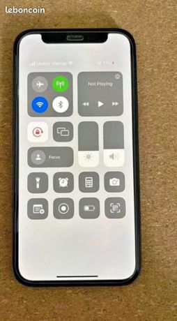 Iphone 12 et iphone 12 mini-batterie au top🔋