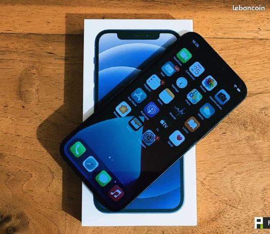 Iphone 12, Garanti avec Facture