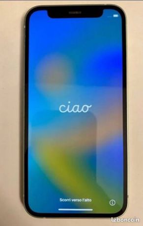 Iphone 12 mini et iphone 11 pro max-batterie au top🔋
