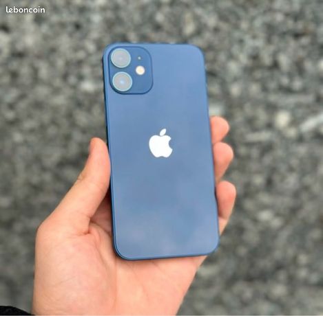 IPhone 12 mini top