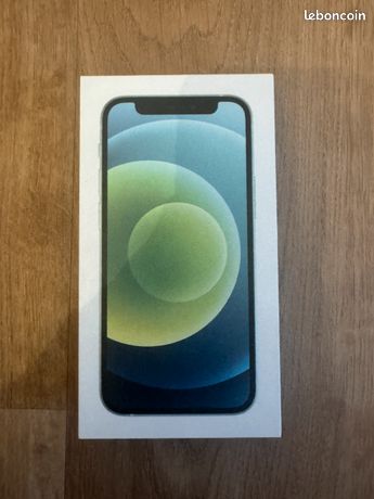 IPhone 12 Mini Vert 128 Go
