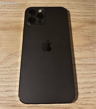 IPhone 12 Pro à saisir