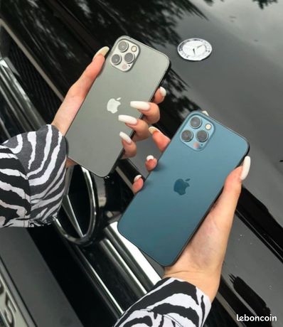 Iphone 12 Pro - GARANTIE