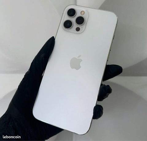 IPhone 12 Pro Max Blanc