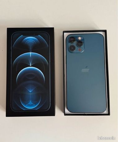 IPhone 12 Pro Max et iPhone 11 Pro Max GARANTIE