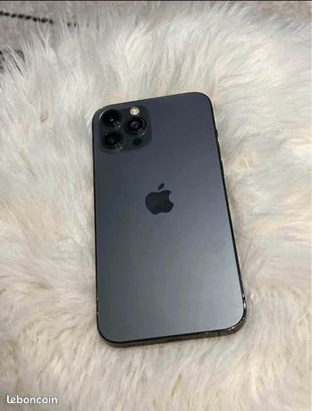 Iphone 12 Pro Max + facture