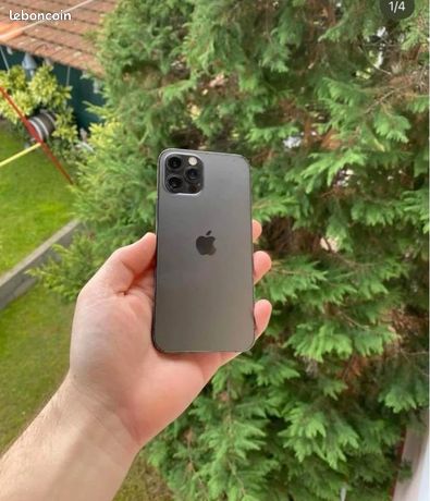 IPhone 12 Pro Max garantie