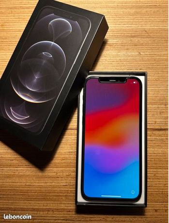 IPhone 12 Pro promotion