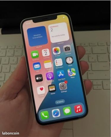 IPhone 12 Pro / SOLDÉ 🌟