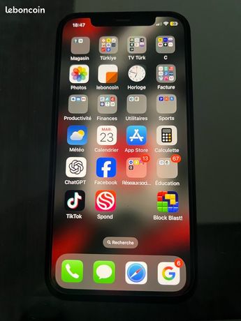 IPhone 12 Pro