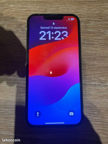 IPhone 13 128 giga