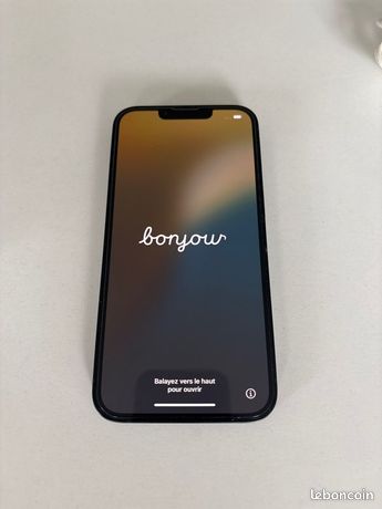 IPhone 13 - 128 Go
