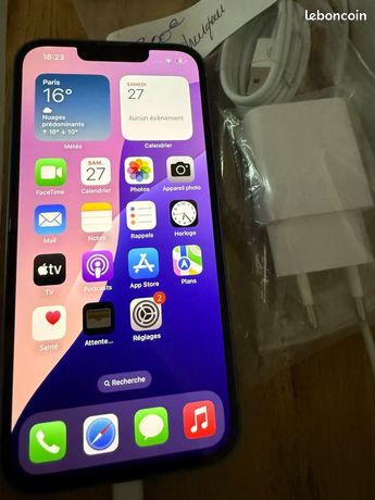 IPhone 13 128go