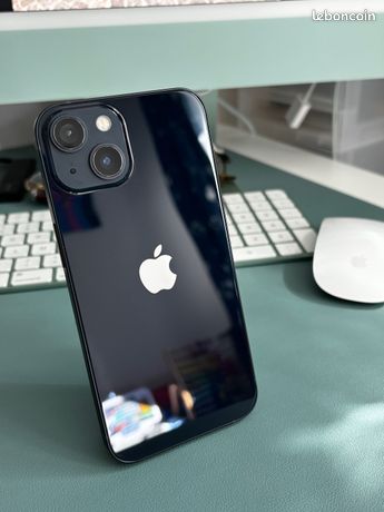 IPhone 13 Bleue Nuit - 128 Go - 5G