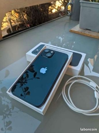 Iphone 13 noir 128 go