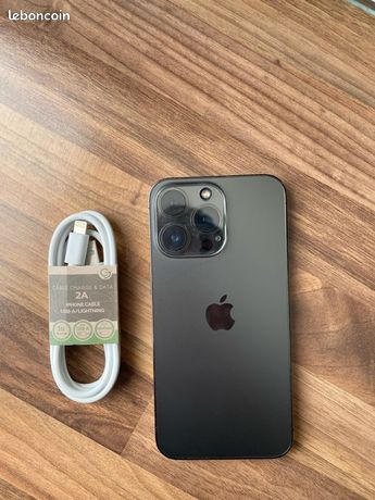 IPhone 13 Pro 256go Graphite