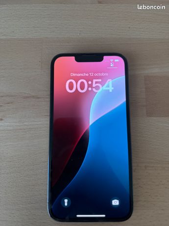 Iphone 13 pro 256Go