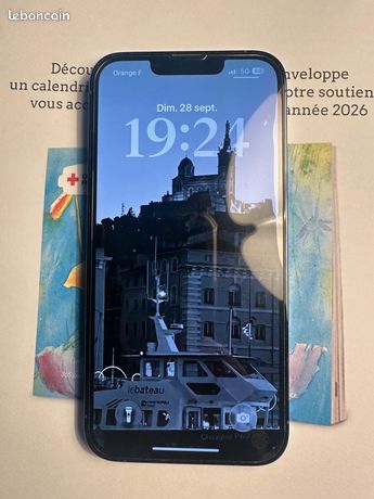 IPhone 13 pro 512Go