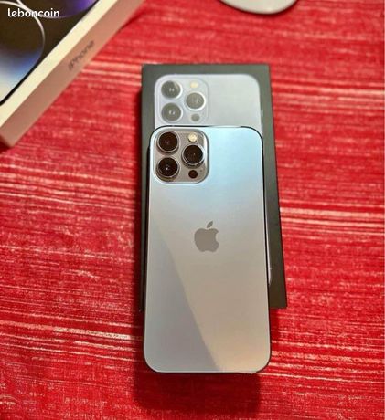 Iphone 13 pro et iphone 13 à venir chercher