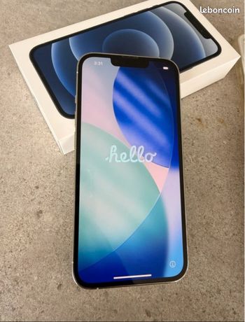 IPhone 13 Pro Gris