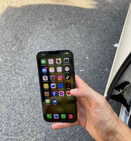 Iphone 13 pro max et iphone 13 pro à venir chercher