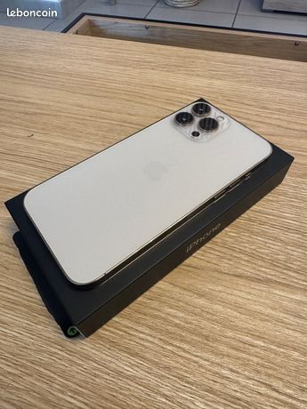 IPhone 13 Pro Max Gold 256 Go