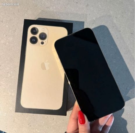 Iphone 13 Pro Max (Lyon)