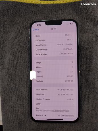 Iphone 13 Pro Max