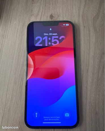 Iphone 13 PRO MAX