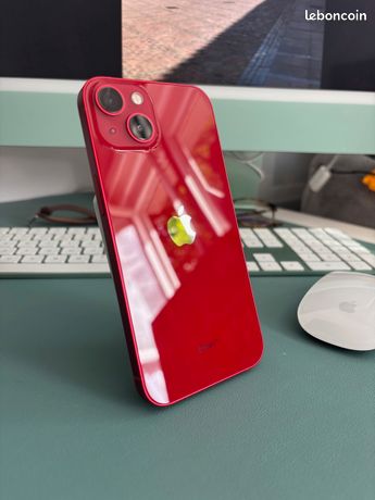 Iphone 13 ROUGE - 128 Go - 5G