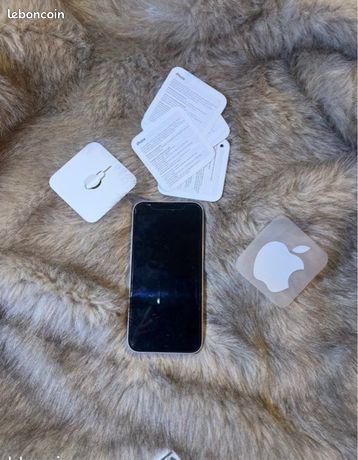 IPhone 13 sous garantie